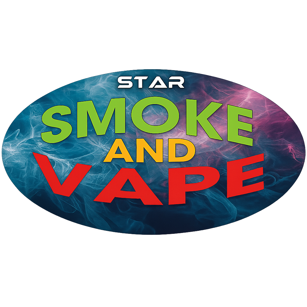 Star Smoke and Vape Logo